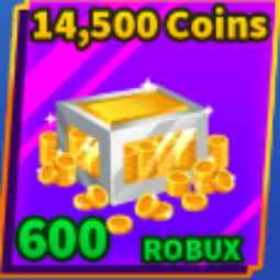 Blade Ball | 14 500 coins gamepass send via 24 7 | 600 Robux | Item type: Other; Sword Rarity: Other